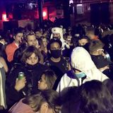 Illegal Halloween party with nearly 400 people shut down by deputies in NYC