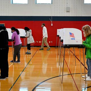 More than 91 million ballots cast as of Saturday, as hopes and tensions magnify ahead of Election Day