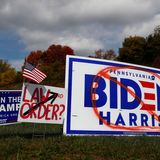 Politics pit neighbor against neighbor as Election Day looms