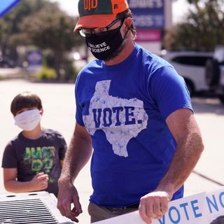 Inside the Democrats’ New Plan to Flip Texas