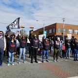 N.C. police arrest at least 8, spray ‘pepper-based vapor’ to disperse voter turnout march that included kids