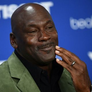 NBA Legend Michael Jordan Wins Long-Running China Trademark Dispute