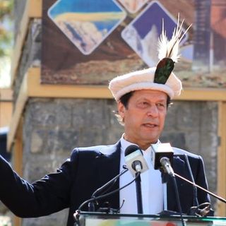 Pakistan Prime Minister Imran Khan grants provisional provincial status to Gilgit-Baltistan