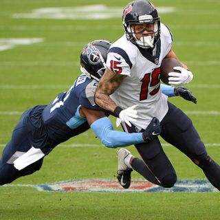 NFL Rumors: Packers Interested in WR Will Fuller