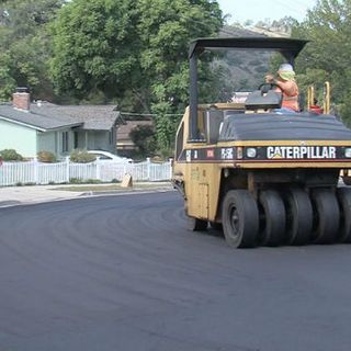 Mayor Faulconer Reports City Has Repaired 1,700 Miles—Nearly Half of Street Network