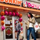 Dunkin' is going private in $11.3 billion deal | CNN Business