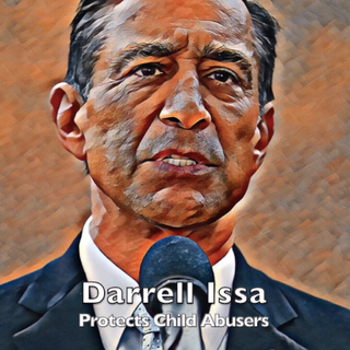 QAnon Video on Issa Played Role in Facebook Shutdown of 'Defend East County'