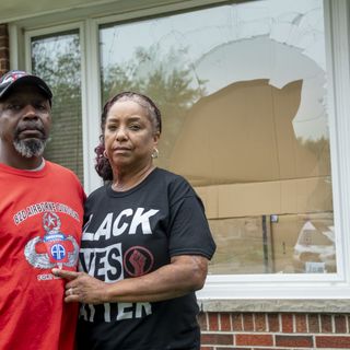 Experts: Police brutality, racism pushing Black anxiety