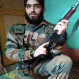 Hizbul commander Saifullah Mir shot dead in Srinagar encounter