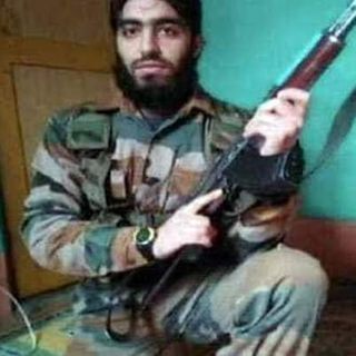 Hizbul commander Saifullah Mir shot dead in Srinagar encounter