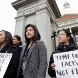 What It's Like For Asian American Candidates During A Pandemic Marked By Racism