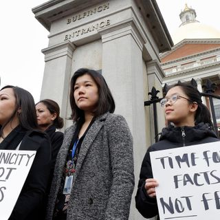 What It's Like For Asian American Candidates During A Pandemic Marked By Racism