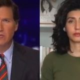 Osama bin Laden's niece tells Tucker she's hated, abused more for Trump support than last name