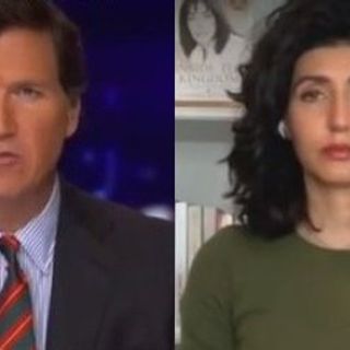 Osama bin Laden's niece tells Tucker she's hated, abused more for Trump support than last name