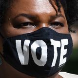 Stacey Abrams on minority rule, voting rights, and the future of democracy
