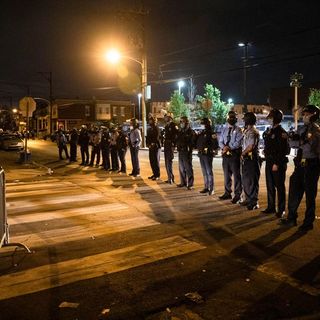 The Dark History Driving Police Brutality Protests In Philadelphia