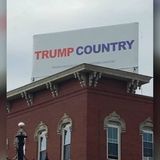 ‘Live Free or Die': NH Man Says Trump Billboard He Paid for Was Taken Down After Complaints