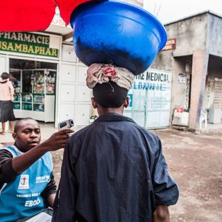 New Ebola case dashes hopes that the 2-year-old DRC outbreak was over