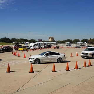 Most drive-thru voting locations to close for Election Day in Houston-area county at center of legal drama