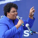 How Stacey Abrams convinced Biden to take Georgia — and her — seriously