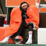 Myles Garrett’s MRI shows nothing ‘structurally significant’ in his knee; will be available for Texans after bye Nov. 15