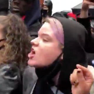 ANTIFA Rioter to NYPD: ‘I Hope ALL of Your Children Get Raped and Killed’