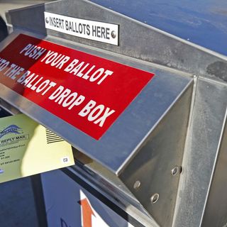 Here’s how to check if your ballot was received and accepted