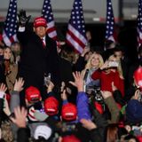 WITH VIDEO: Trump makes second-to-last 2020 campaign stop in Kenosha