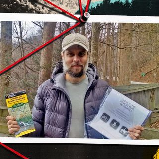 A Nameless Hiker and the Case the Internet Can’t Crack