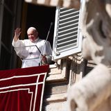 Vatican says Pope's comments on same-sex civil unions were taken out of context