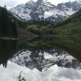 Judge bans David Lesh from millions of acres of public land after photo shows him pooping in Maroon Lake