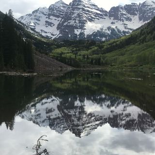 Judge bans David Lesh from millions of acres of public land after photo shows him pooping in Maroon Lake