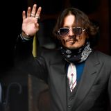 Johnny Depp Loses "Wife Beater" Libel Case Against UK Tabloid The Sun