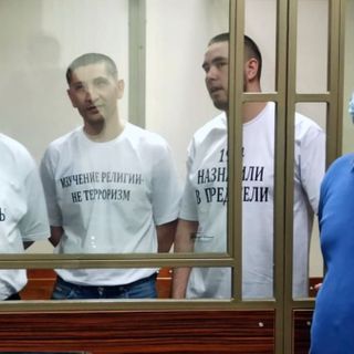 Russian Court Sentences Three Crimean Tatars To Prison Terms On Extremism Charges