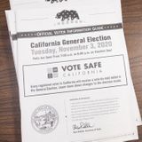 It’s Election Day In California: Here’s How To Register, Vote And Follow Results