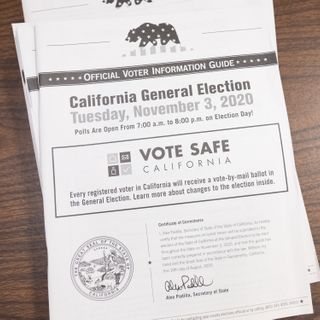 It’s Election Day In California: Here’s How To Register, Vote And Follow Results