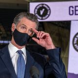 Newsom: California 'prepared' for possible election unrest