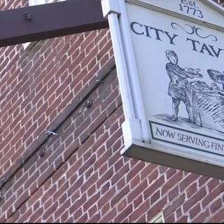 'We are closed forever': Philadelphia's historic City Tavern shutting down due to pandemic