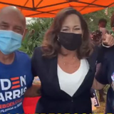 Fake Kamala Harris? After Melania Trump, Rumours of Harris Using a Body Double Go Viral