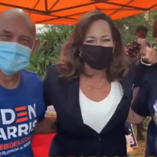 Fake Kamala Harris? After Melania Trump, Rumours of Harris Using a Body Double Go Viral