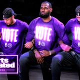 Will NBA Players Succeed in Mobilizing Voters? They'll Find Out Today