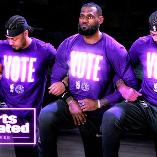 Will NBA Players Succeed in Mobilizing Voters? They'll Find Out Today