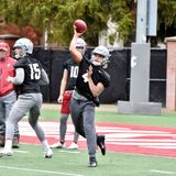 Sources: Freshman quarterback Jayden de Laura to start for Washington State in season opener