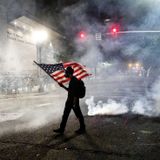 Let the Anarchists Rage But Keep the American Faith