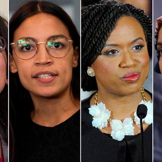 All 4 members of 'The Squad' reelected to House