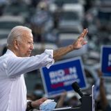 Biden is now projected to receive more votes for president than any other candidate in U.S. history