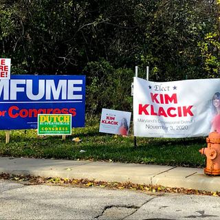 Kim Klacik blows through nearly $5 million trying to defeat Mfume and gets stomped | COMMENTARY