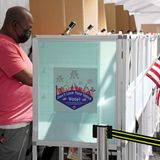 Voter suppression misinformation spikes on Election Day