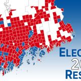 Statewide and town-by-town Maine results for Election 2020