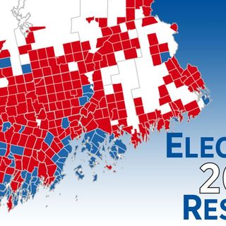 Statewide and town-by-town Maine results for Election 2020